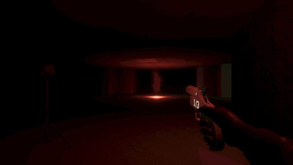 Скриншот 2 из Backrooms Security Room