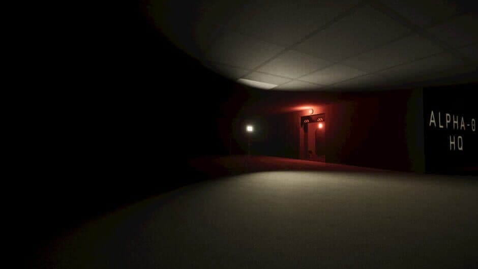 Скриншот 3 из Backrooms Security Room