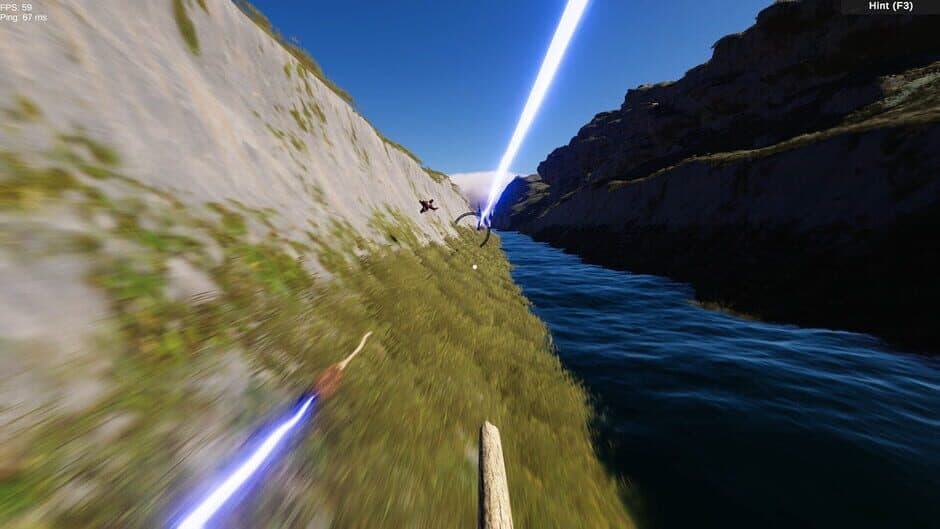 Скриншот 2 из Broom Racer
