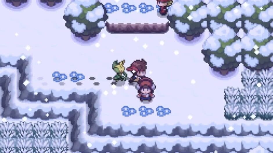 Скриншот 2 из Pokémon Solar Eclipse