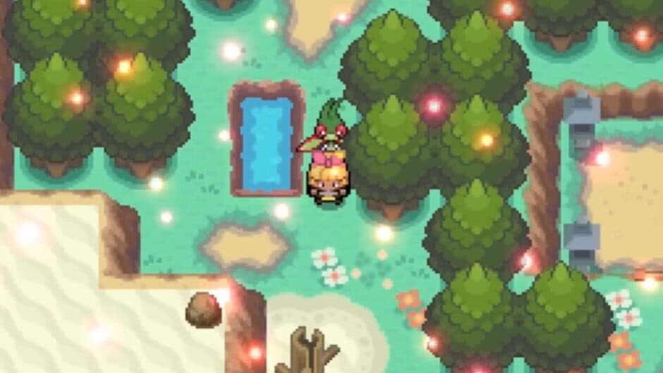Скриншот 3 из Pokémon Solar Eclipse