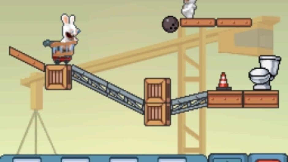 Скриншот 3 из Rabbids Go Home