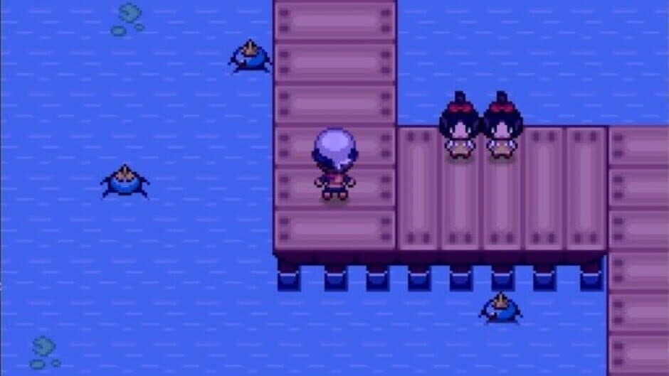 Скриншот 1 из Pokémon Infinite Fusion 2: Hoenn