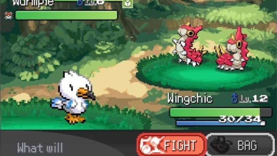 Скриншот 2 из Pokémon Infinite Fusion 2: Hoenn