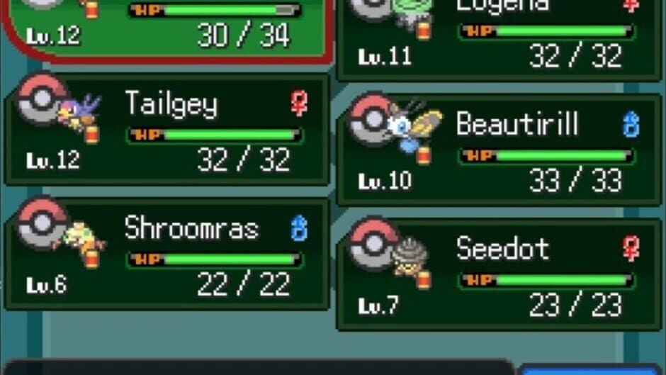 Скриншот 5 из Pokémon Infinite Fusion 2: Hoenn