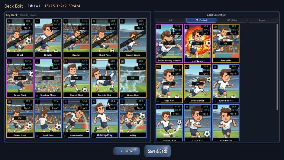 Скриншот 3 из Football Rising: Zero to Hero