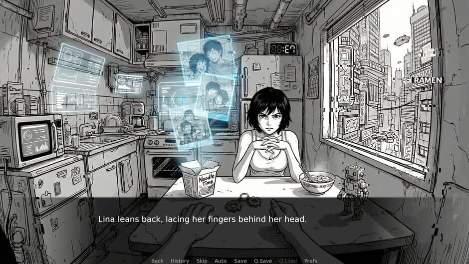 Скриншот 1 из Error: Girlfriend Not Found