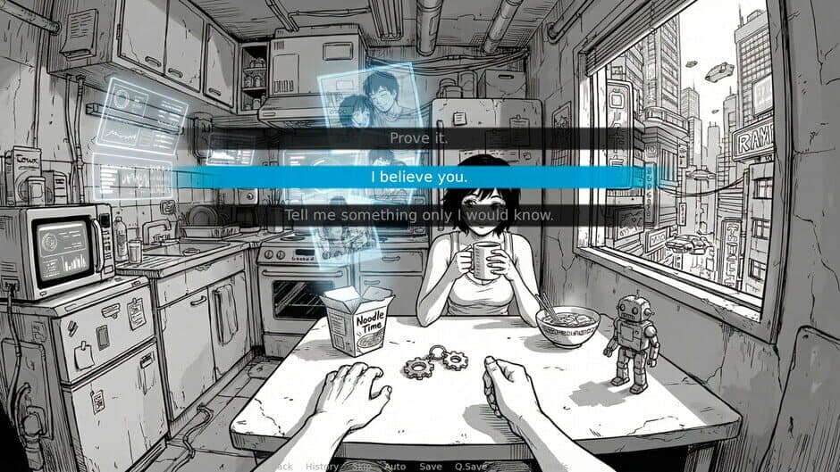 Скриншот 2 из Error: Girlfriend Not Found