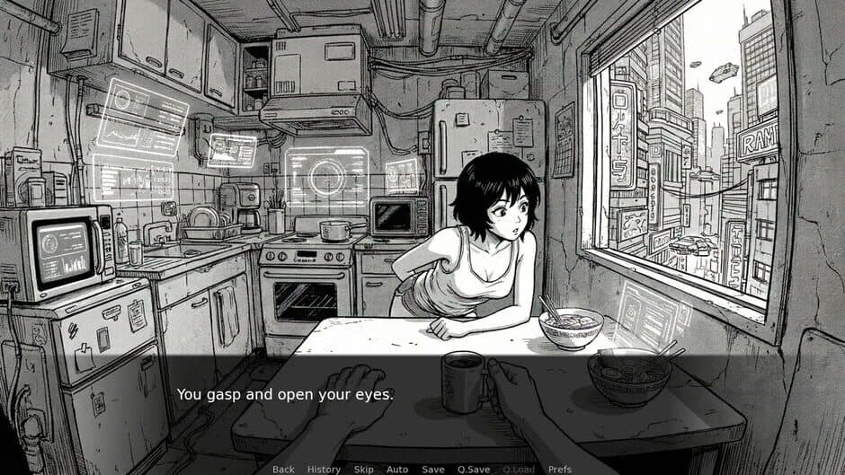 Скриншот 4 из Error: Girlfriend Not Found