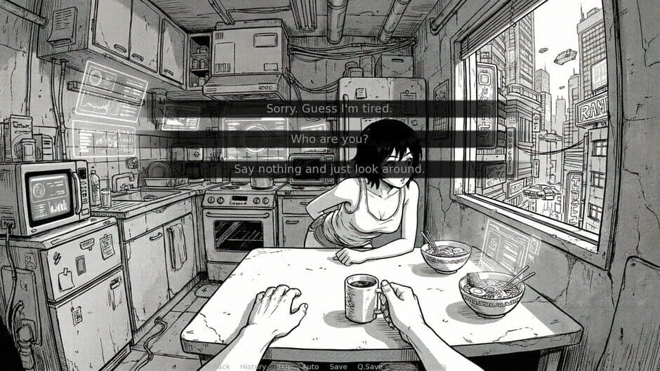Скриншот 5 из Error: Girlfriend Not Found