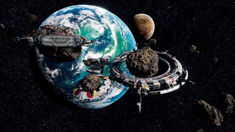 Скриншот 11 из EagleRoad: WorldRise