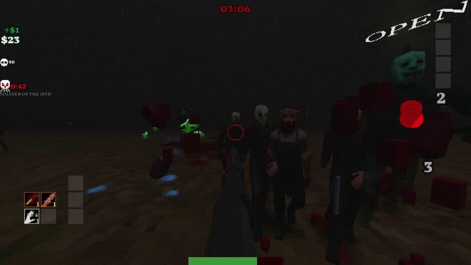 Скриншот 2 из Blood Welkin