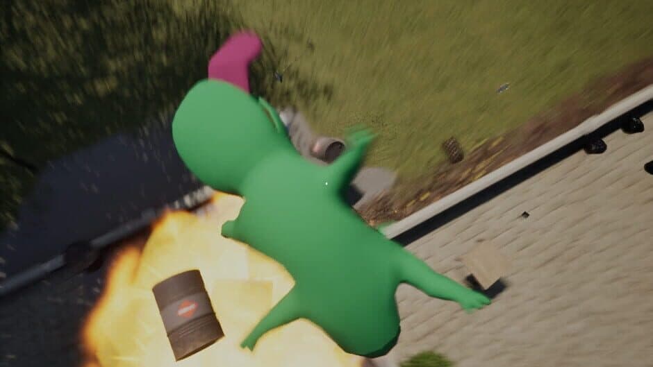 Скриншот 3 из Lizard Simulator