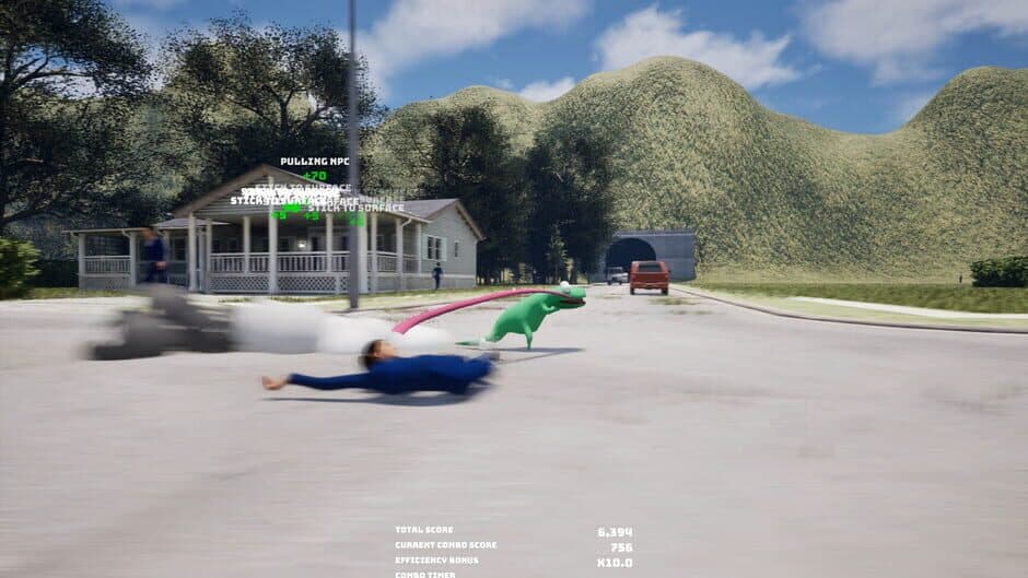 Скриншот 1 из Lizard Simulator