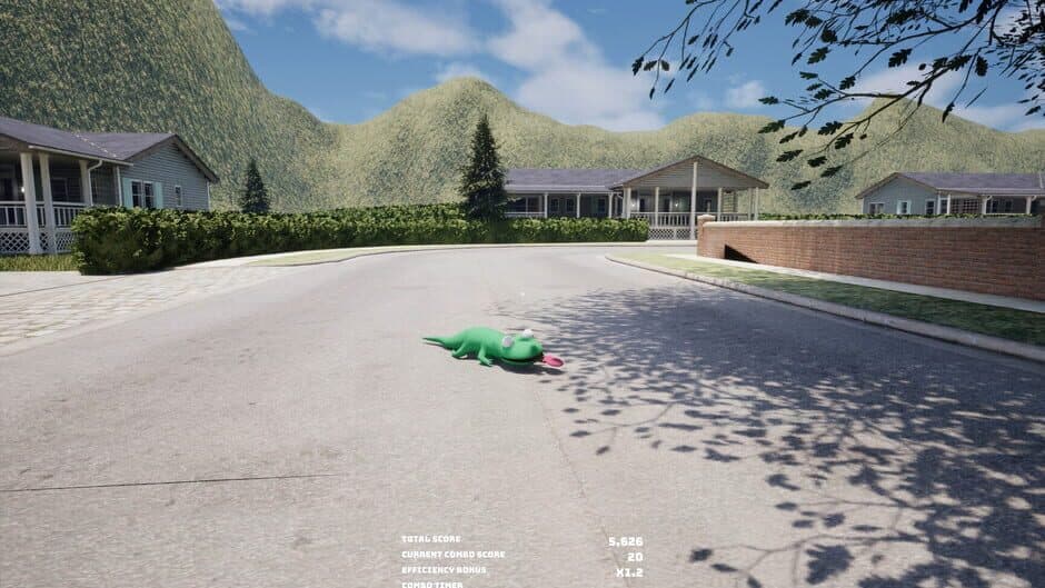 Скриншот 5 из Lizard Simulator