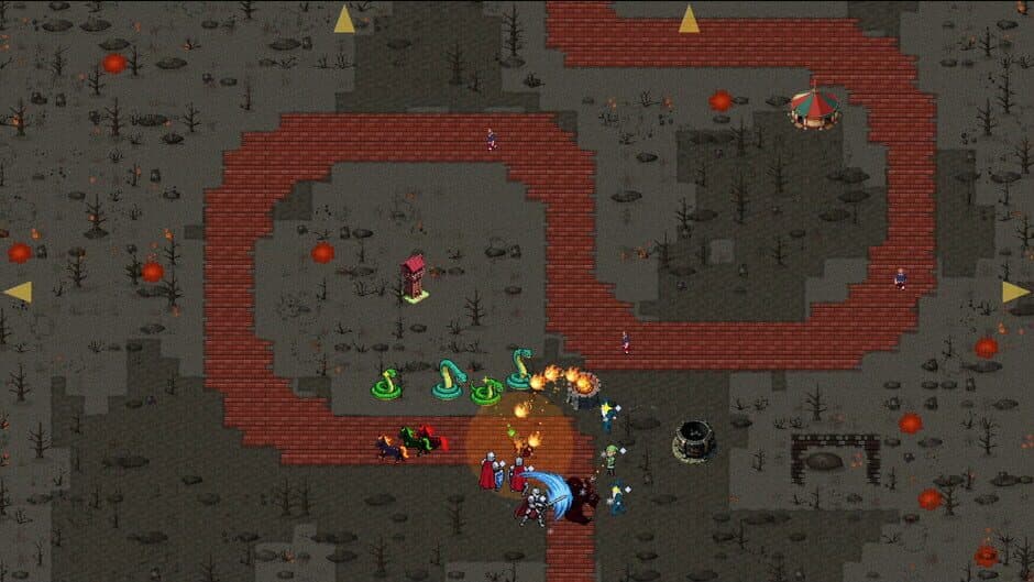 Скриншот 1 из Defense of Kyrath