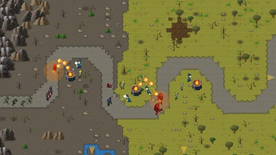 Скриншот 2 из Defense of Kyrath