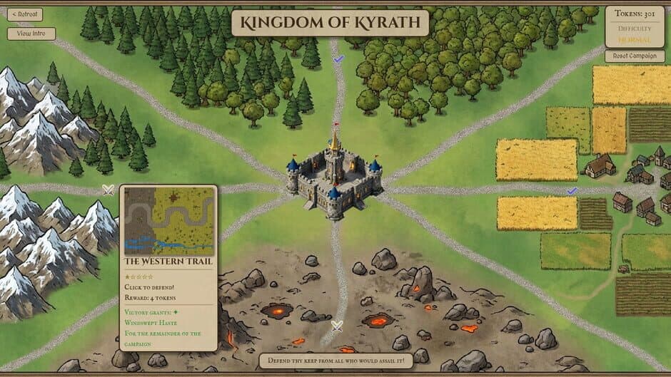 Скриншот 3 из Defense of Kyrath