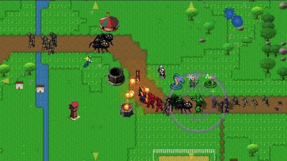 Скриншот 4 из Defense of Kyrath