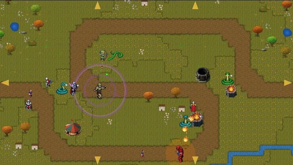 Скриншот 8 из Defense of Kyrath