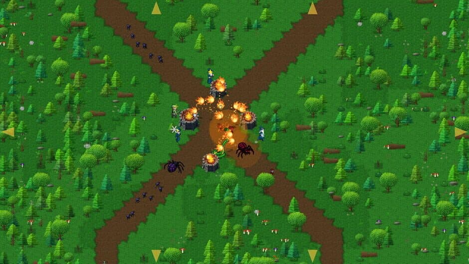 Скриншот 9 из Defense of Kyrath