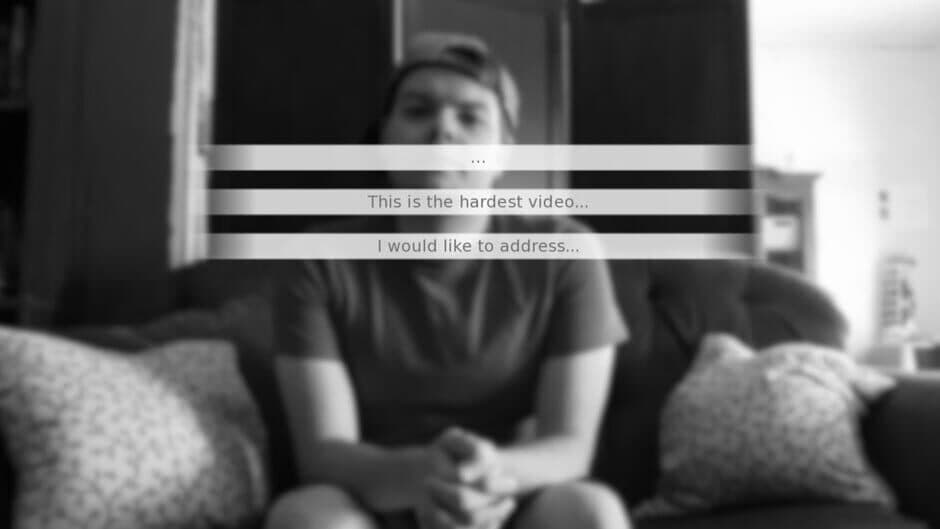 Скриншот 1 из Apology Video