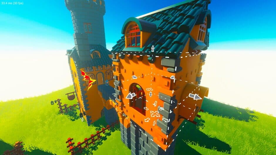 Скриншот 5 из Through the Manor