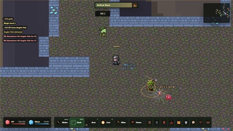Скриншот 4 из Rogue Kingdom