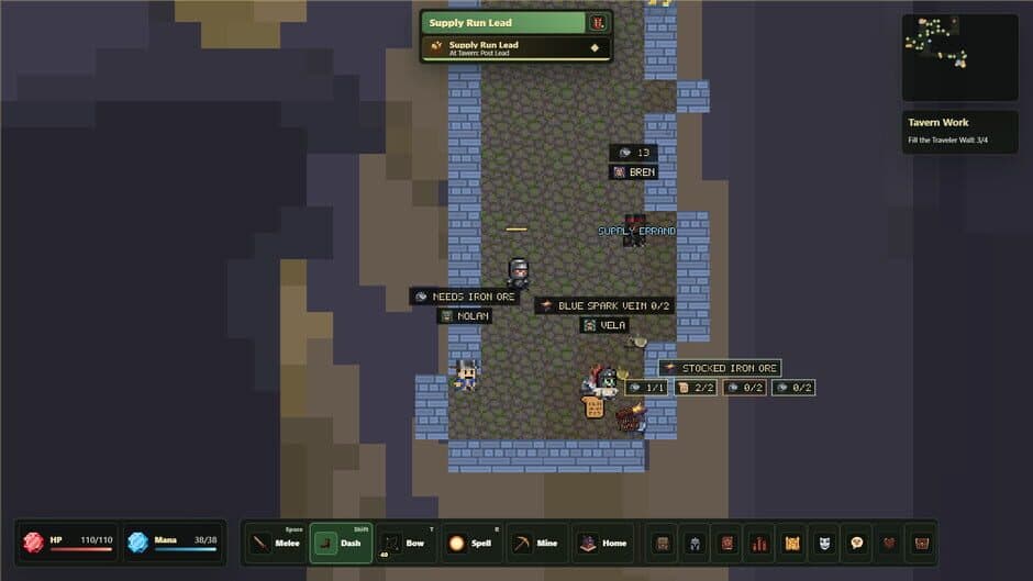 Скриншот 5 из Rogue Kingdom