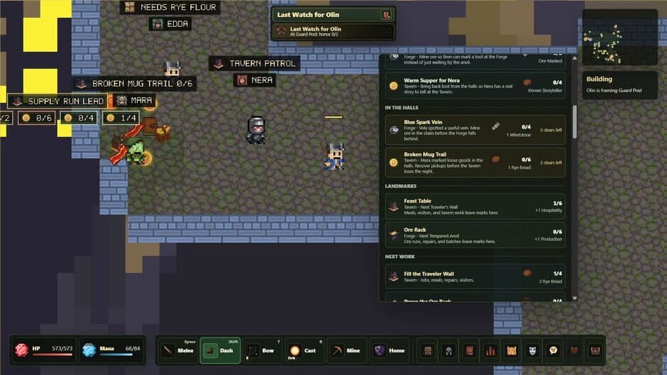 Скриншот 7 из Rogue Kingdom