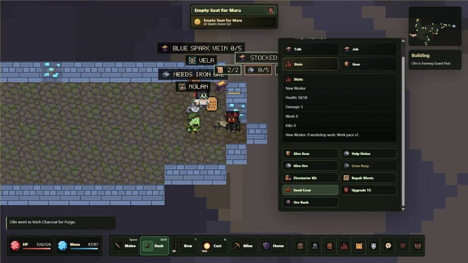 Скриншот 8 из Rogue Kingdom