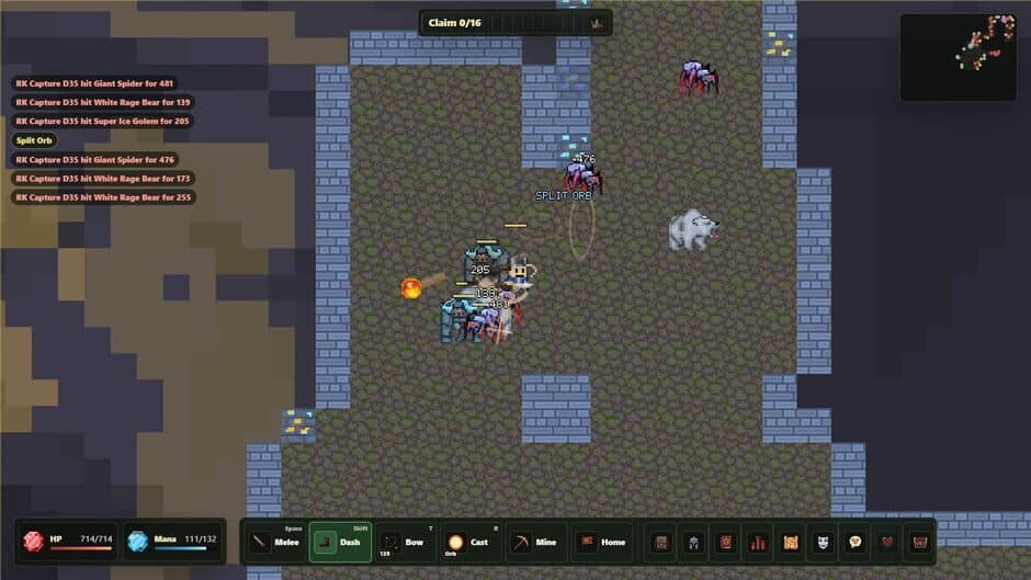 Скриншот 9 из Rogue Kingdom