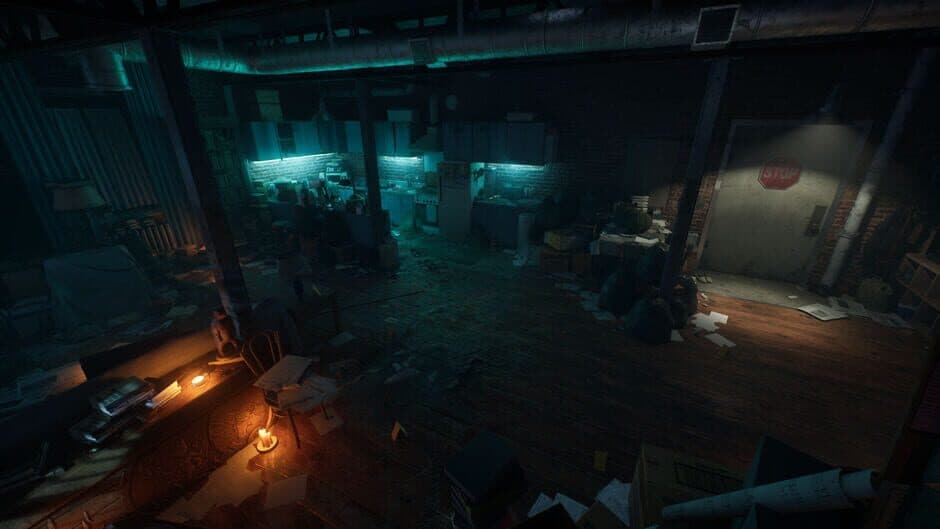 Скриншот 2 из Vampire: The Masquerade - Bloodlines 2: Expansion Pass