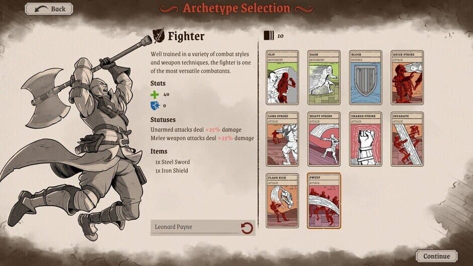Скриншот 4 из Knights in Tight Spaces: Collector's Edition
