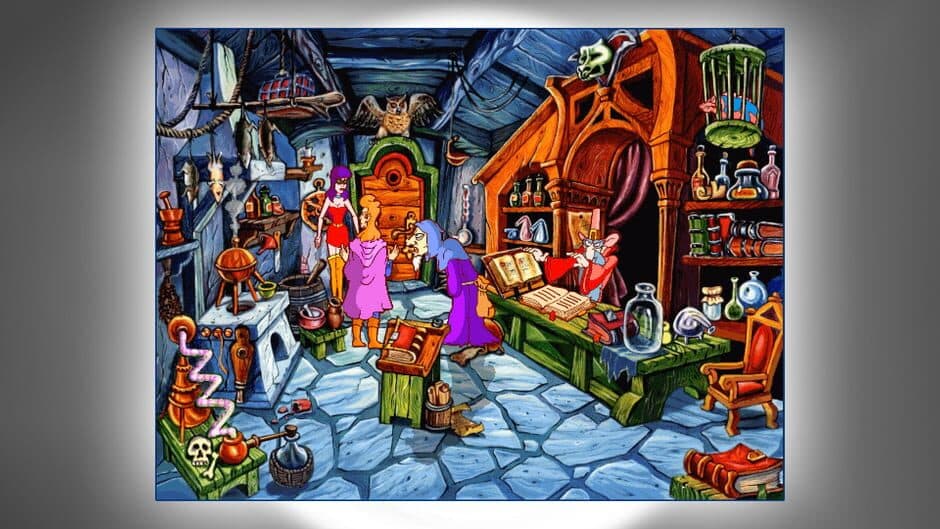 Скриншот 2 из Galador: The Prince and the Coward - Digital Deluxe Edition