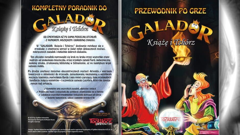 Скриншот 4 из Galador: The Prince and the Coward - Digital Deluxe Edition