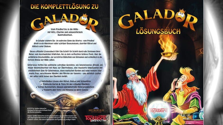 Скриншот 5 из Galador: The Prince and the Coward - Digital Deluxe Edition