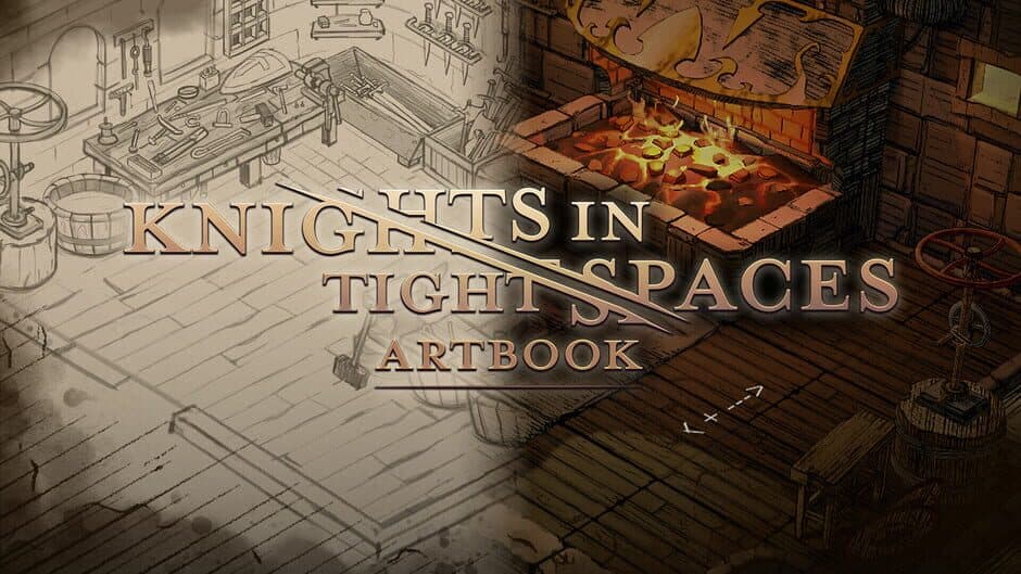 Скриншот 8 из Knights in Tight Spaces: Collector's Edition