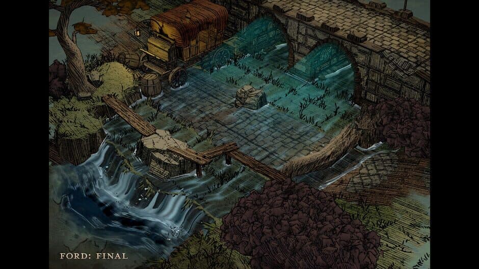 Скриншот 9 из Knights in Tight Spaces: Collector's Edition
