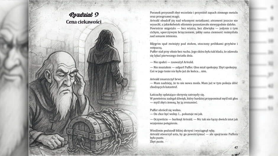 Скриншот 7 из Galador: The Prince and the Coward - Digital Deluxe Edition