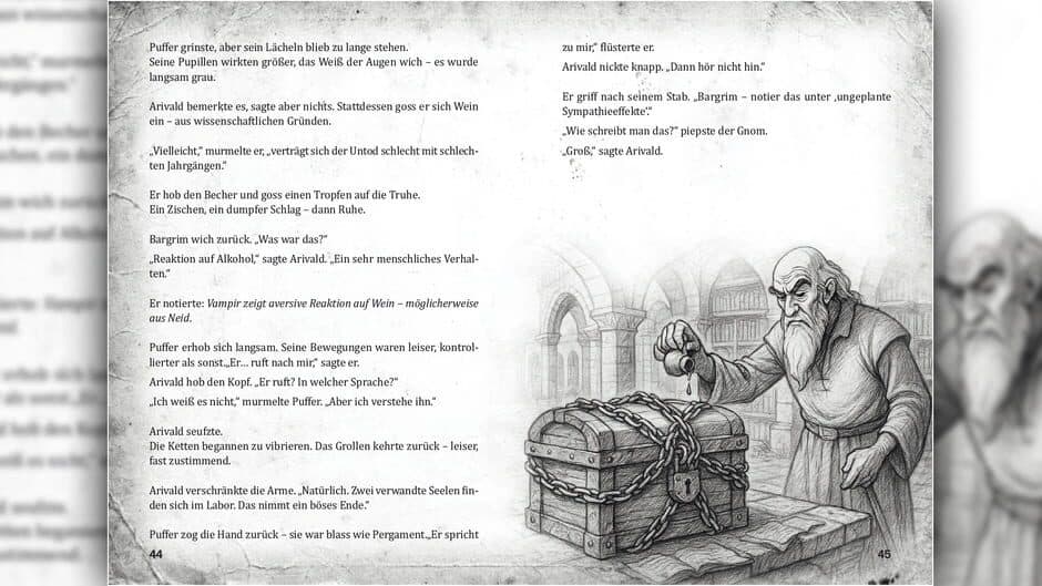 Скриншот 9 из Galador: The Prince and the Coward - Digital Deluxe Edition