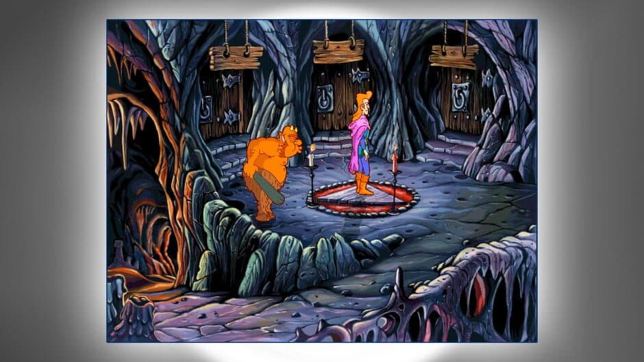 Скриншот 12 из Galador: The Prince and the Coward - Digital Deluxe Edition