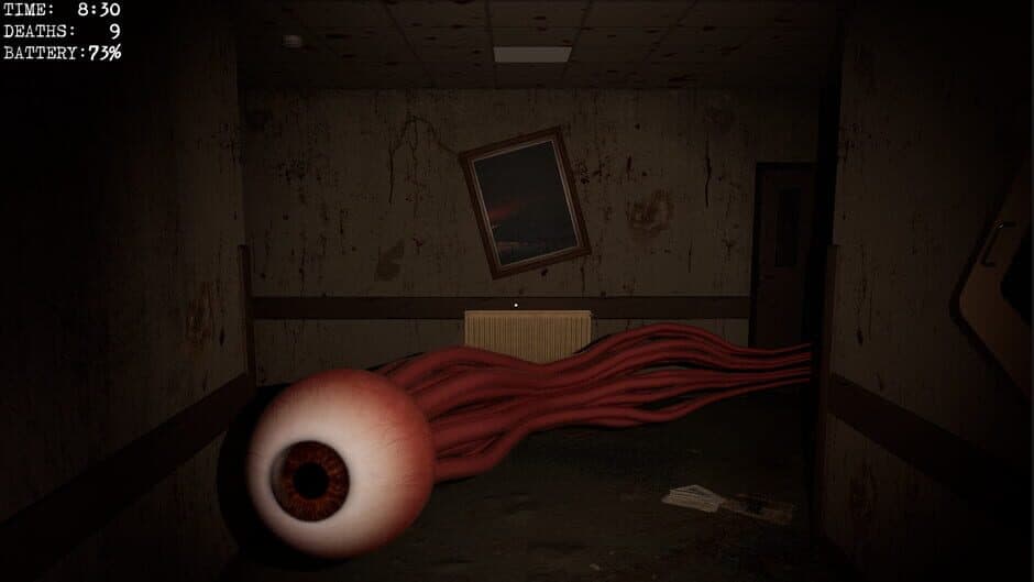 Скриншот 3 из The Cursed Ward