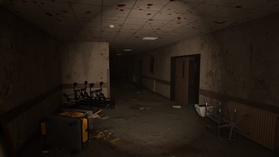 Скриншот 4 из The Cursed Ward