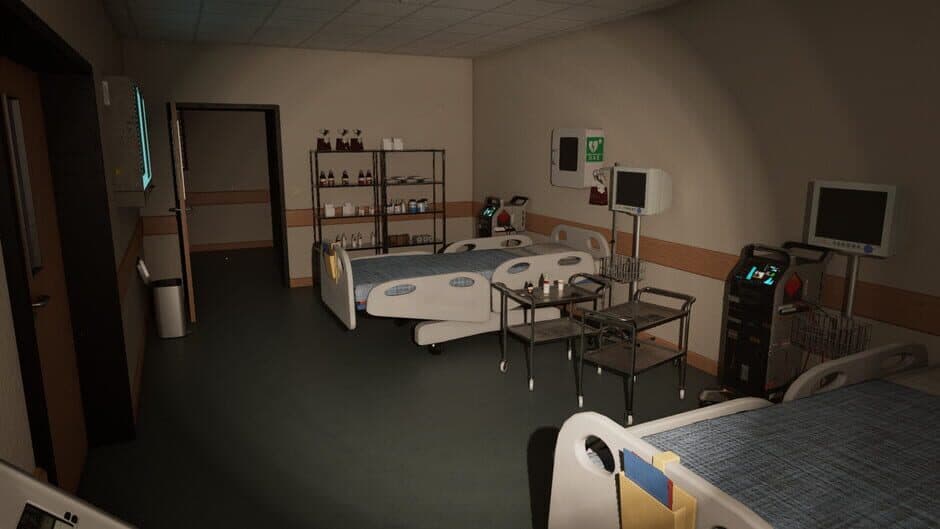 Скриншот 6 из The Cursed Ward