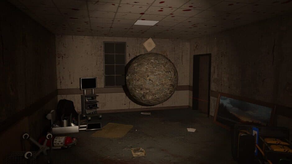 Скриншот 7 из The Cursed Ward