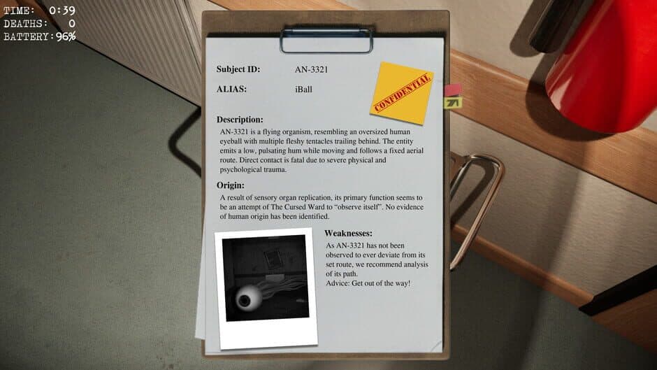 Скриншот 10 из The Cursed Ward