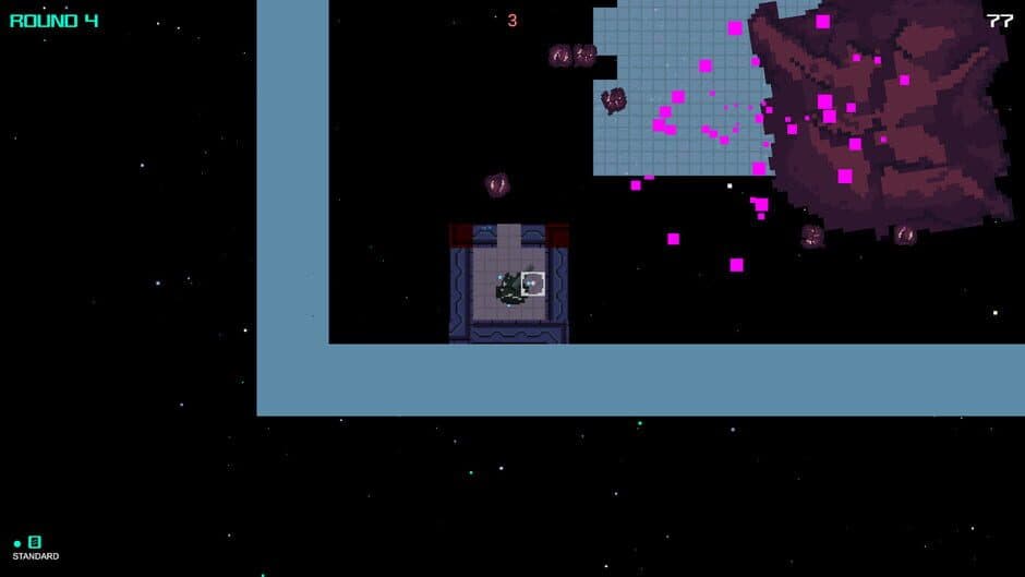 Скриншот 3 из Limited Space