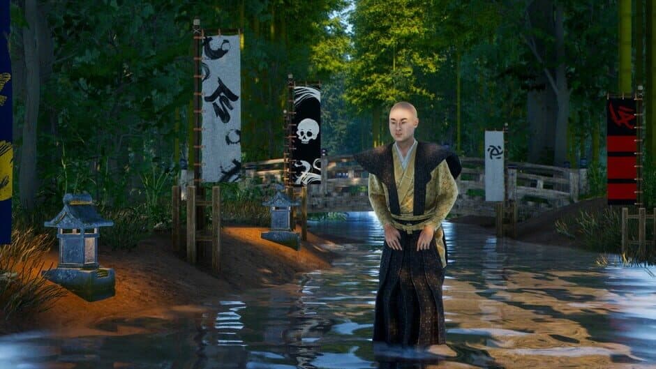 Скриншот 2 из Sengoku Dynasty: Sakura Pack