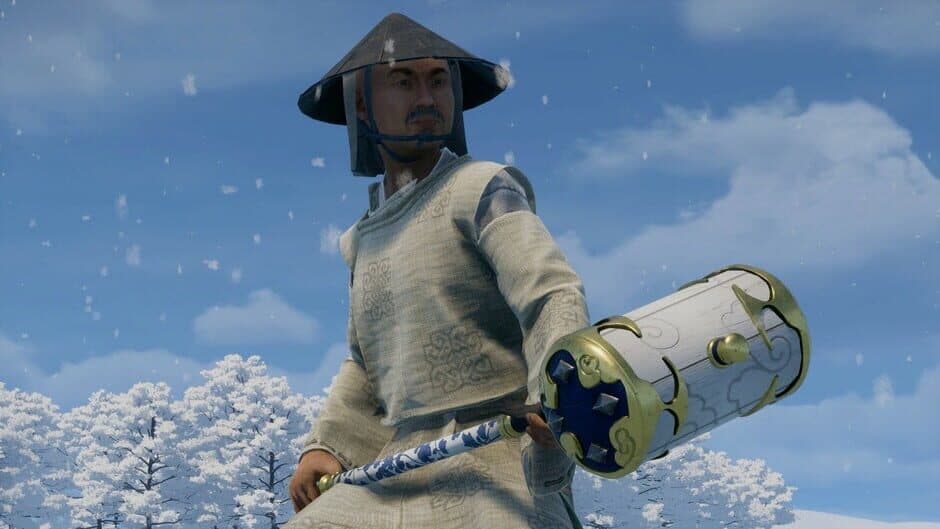 Скриншот 3 из Sengoku Dynasty: Sakura Pack